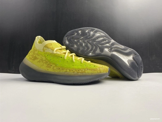 HYLTE YEEZY 380 ADIDAS GLOW BOOST FZ4990 1209